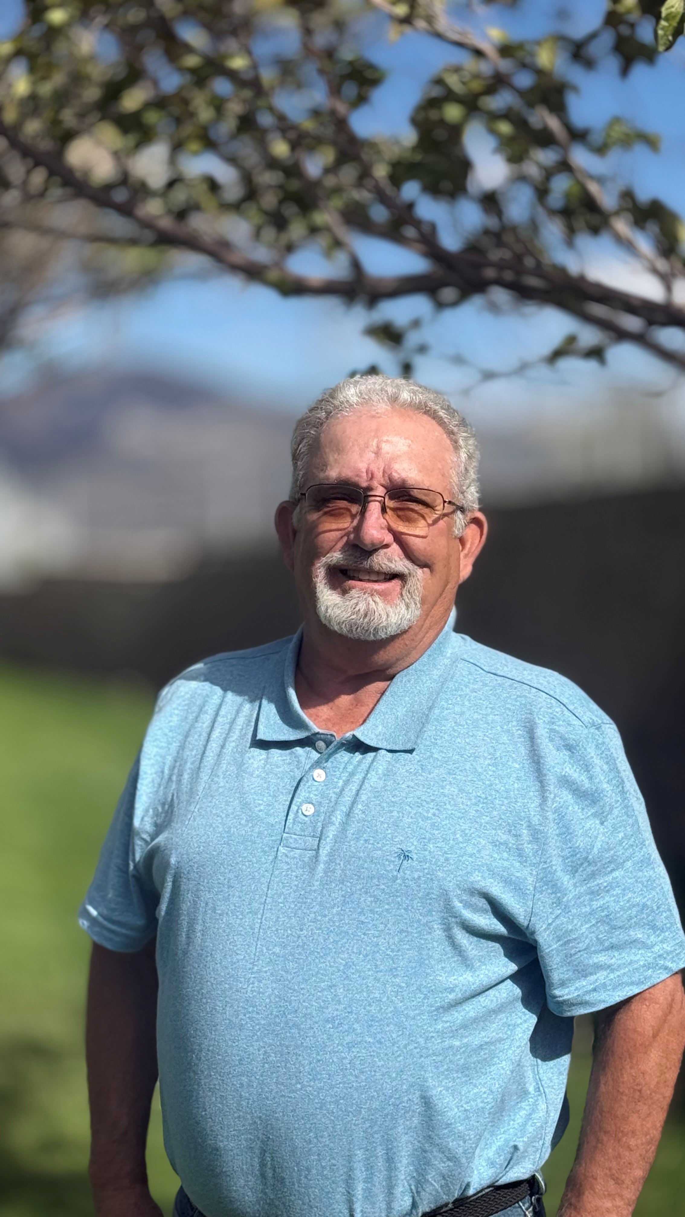 Photo of Gary Stokes