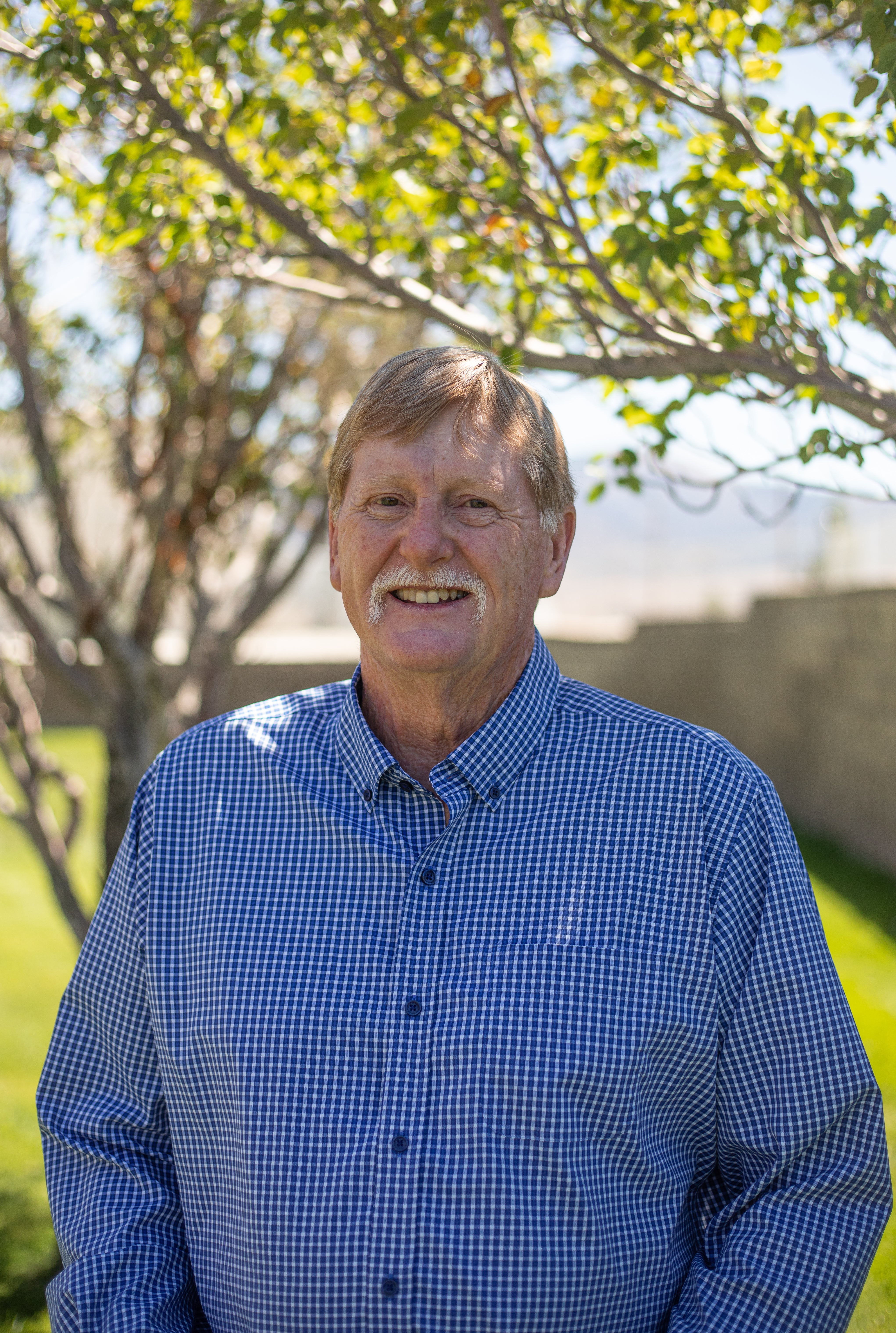 Photo of Rick Hendrix