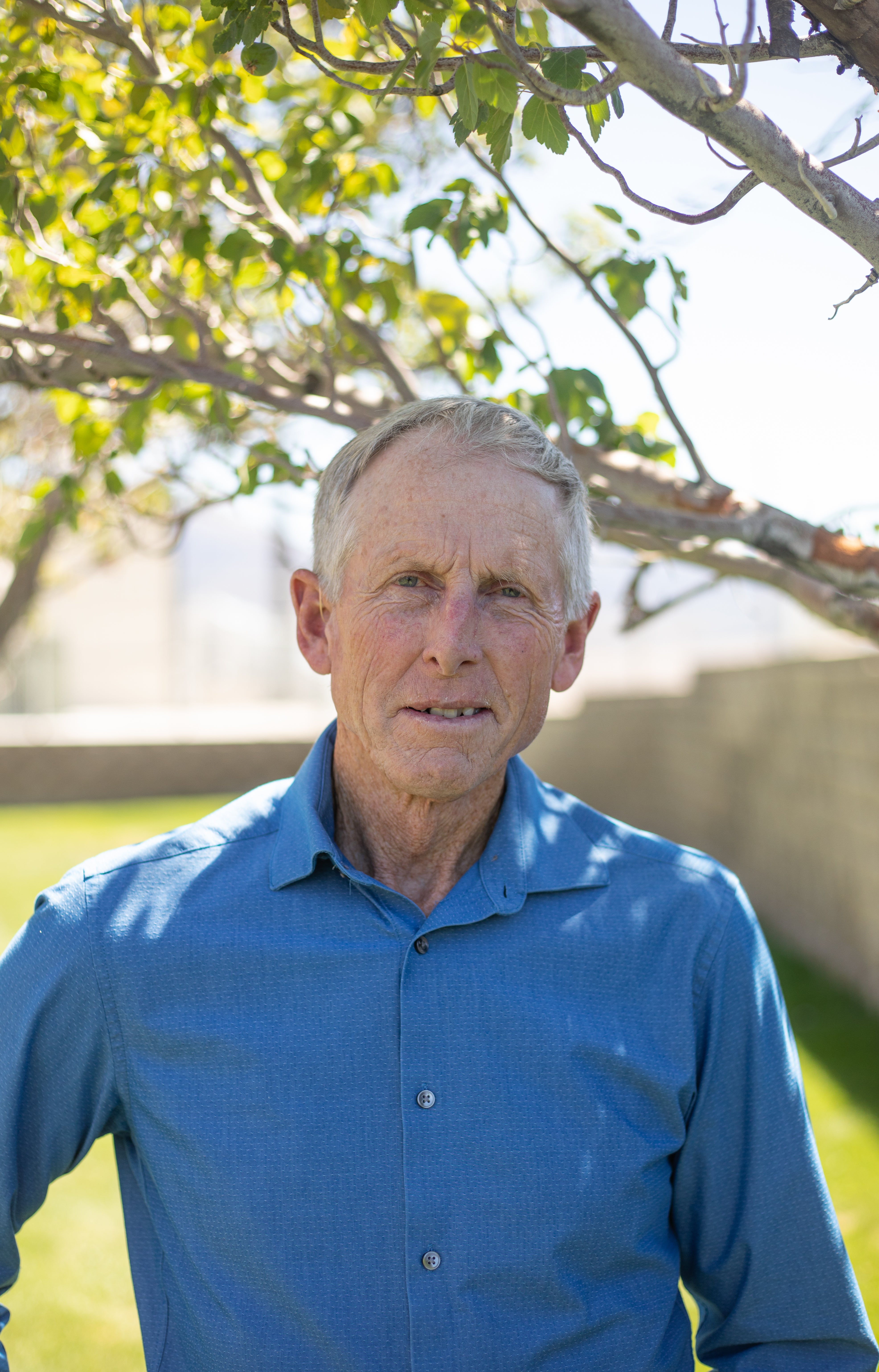 Photo of Wade Robison