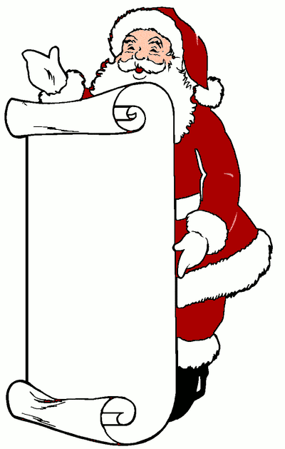 Santa's List 