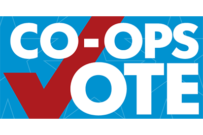 Co-ops Vote