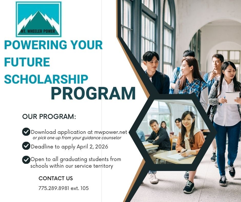 Scholarship Flyer