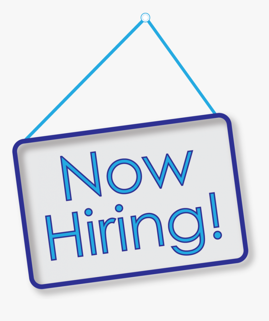 Now Hiring