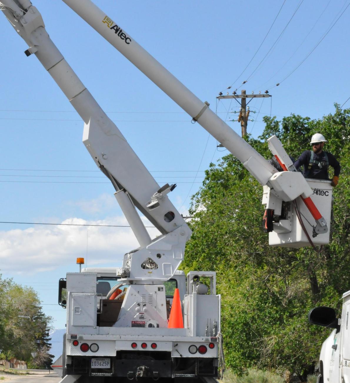 men at work